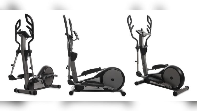 How to Use an Elliptical Machine Safely and Prevent Common Injuries