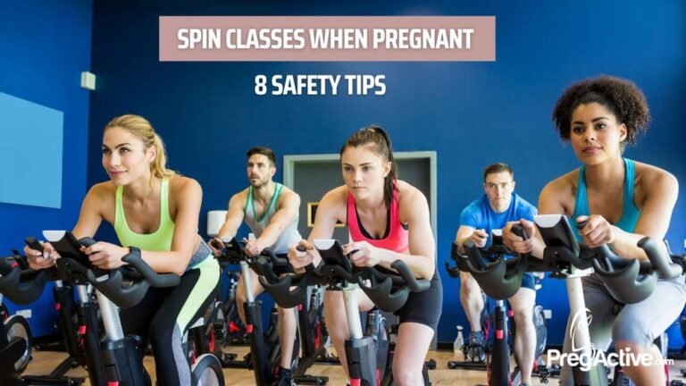Safety Tips for Spin Bike: Essential Guide to Ride Safely