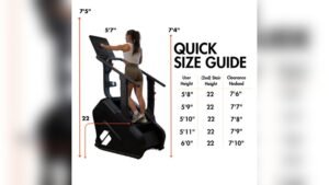 Size Guide Stair Stepper: Ultimate Tips for Perfect Fit & Comfort