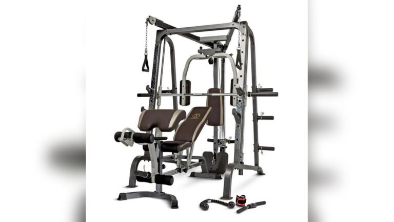How to Calculate Total Weight Plates Needed for Home Gym Efficiently