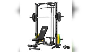 Weight Plates Workout Routines for Beginners at Home