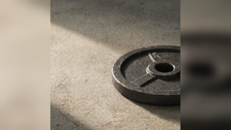 What are the Different Types of Weight Plates Explained Simply
