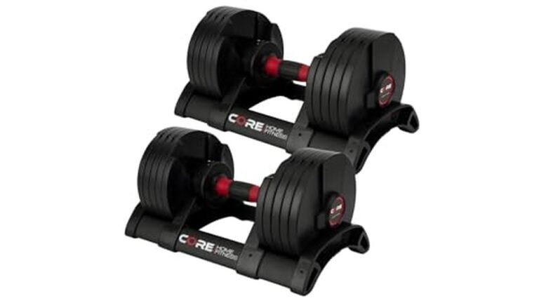 Best 10 Affordable Adjustable Dumbbells for Home Workouts 2026