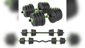 Best for Fitness Adjustable Dumbbells | Top Picks 2026