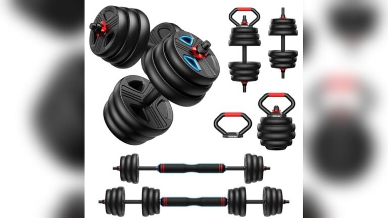 Best for Home Gym Adjustable Dumbbells | Top Picks Under $100