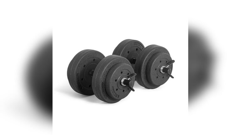 Top 10 Cheap Adjustable Dumbbells | Best for Home Workouts