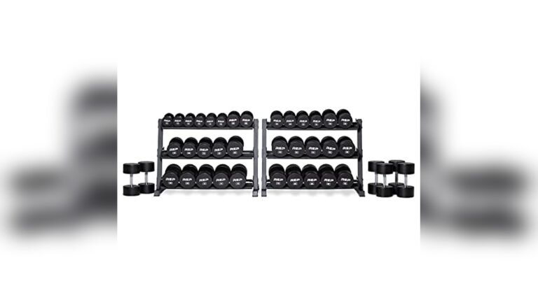 Easy to Use Adjustable Dumbbells for Home Strength Training