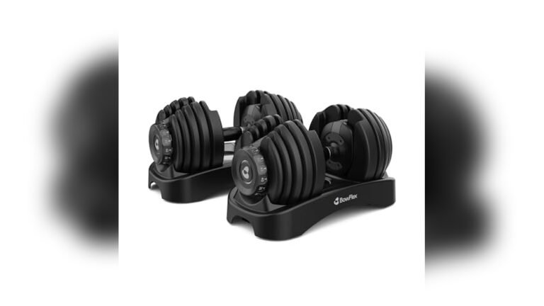 10 Top Rated Adjustable Dumbbells for Pro Home Workouts 2026