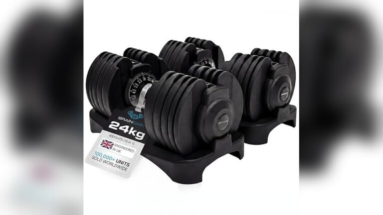 Worth Buying Adjustable Dumbbells for Effective Home Workouts