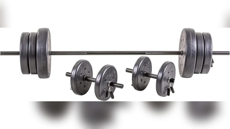 Best Barbell Set for Beginners: Top Adjustable Home Gym Picks