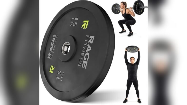 Best Bumper Plates for Concrete: Top Picks for 2026 Home Gyms