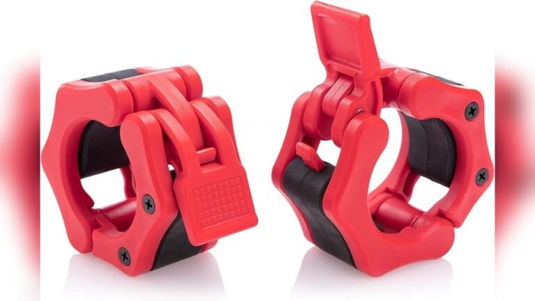 Best Clips for a Barbell: Secure Your Weights with Quick Release Locks