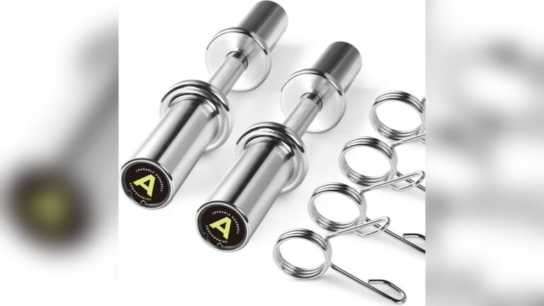 Best Dumbbell Handle for Olympic Plates 2026: Top Picks for Home Gyms