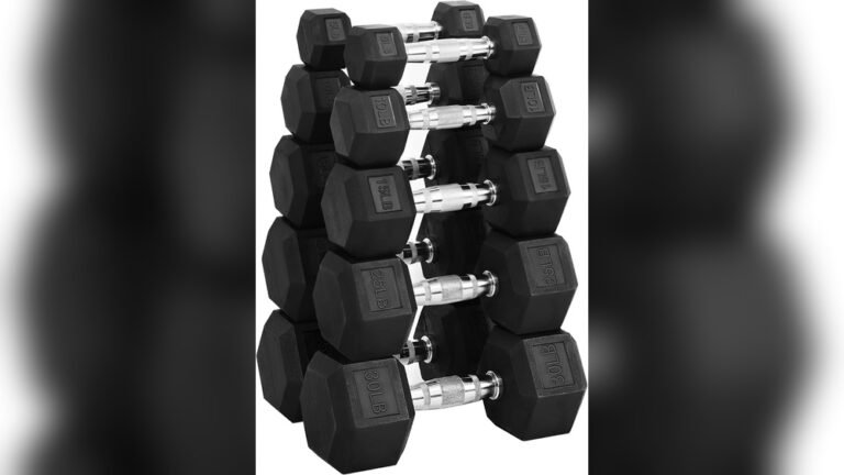 Best Dumbbell Set for Biceps Man 170 Lbs: Top Picks 2026