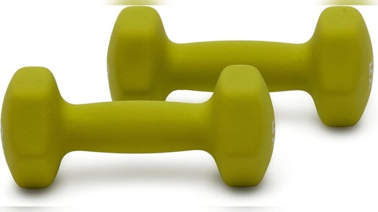 Best Dumbbells for Toning Arms 2026: Top Picks for Home Workouts