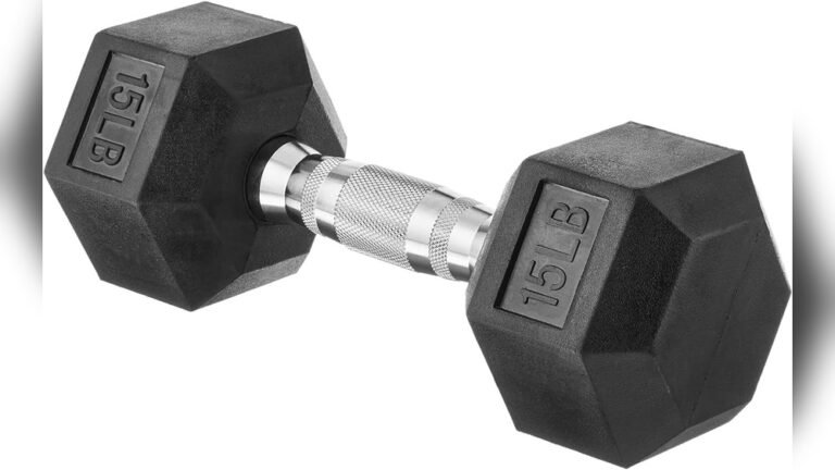 Best Dumbbells for Men: Top Adjustable Sets for Home Workouts