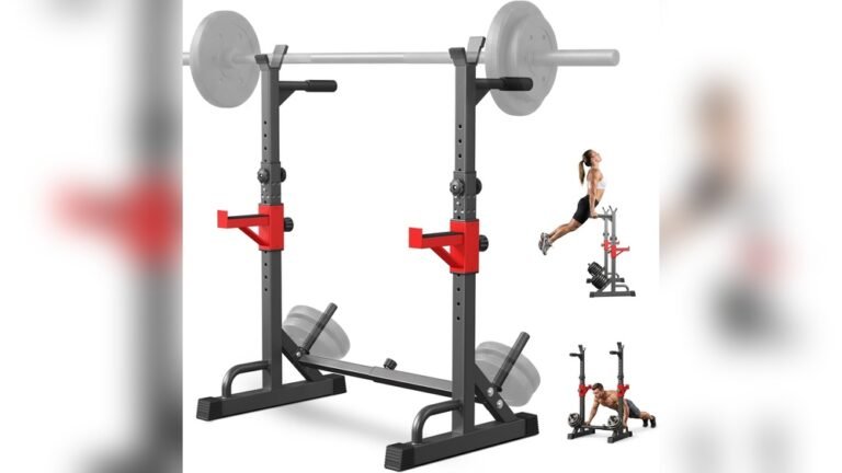 Best Rack for Wide Stance Squats 2026: Top Picks for Home Gyms