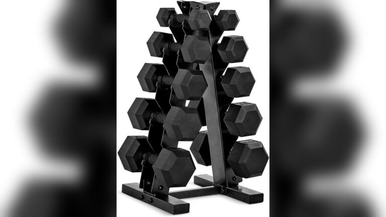 Best Value Hex Dumbbell Set for Small Home Gym: Top Picks Reviewed