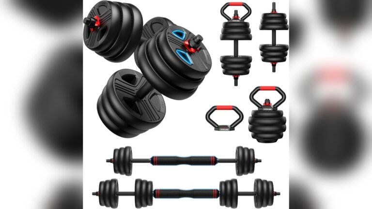 Best Weight Dumbbells for Home Workout 2026: Top Picks to Buy