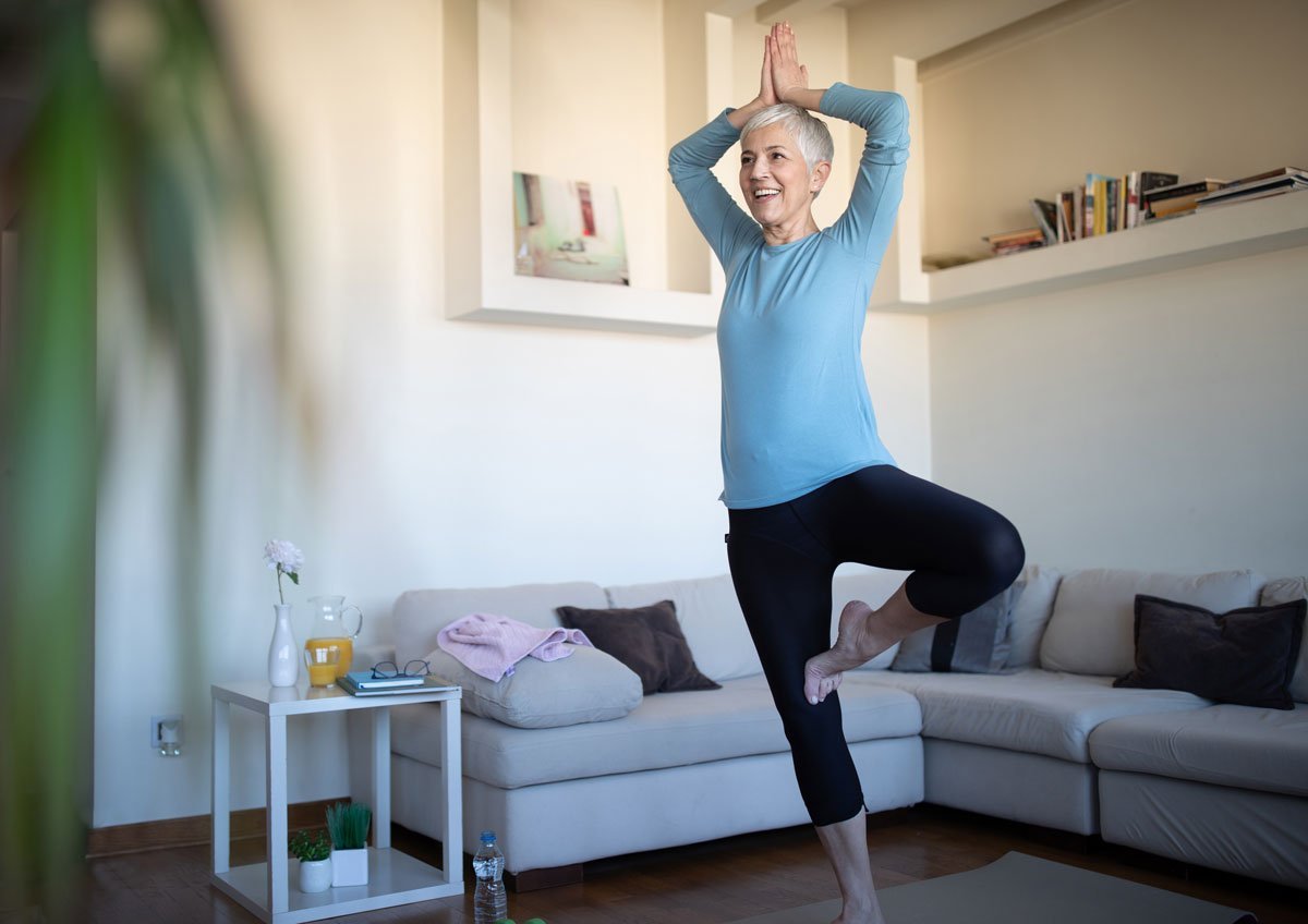 Balance Exercises for Seniors: 5 Moves to Stay Steady